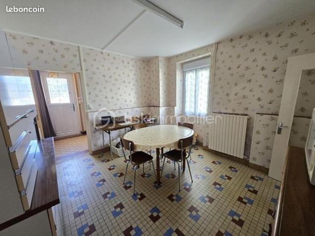 Maison vente à Nevers, Chevenon