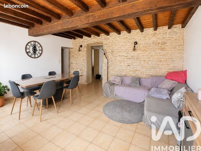Maison vente à Mâcon, Saint-martin-belle-roche