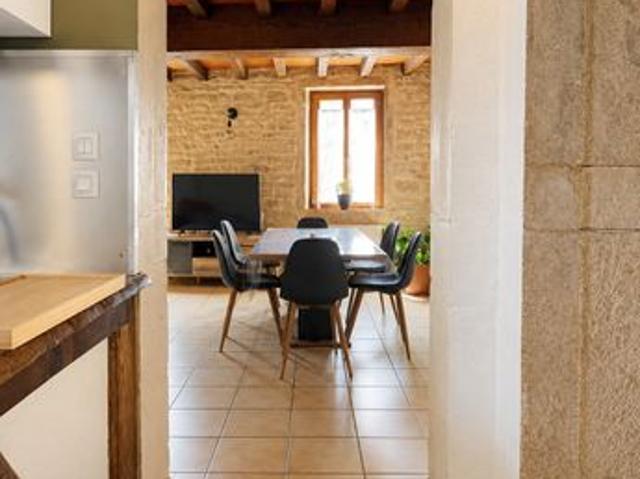 Maison vente à Mâcon, Saint-martin-belle-roche
