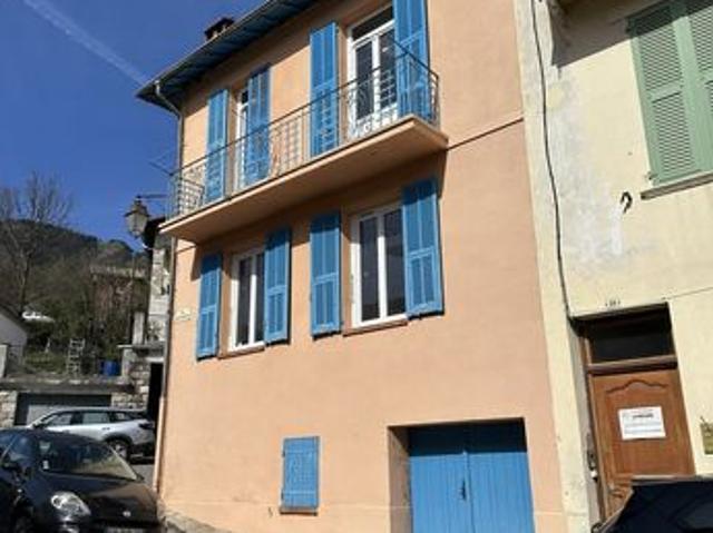 Maison vente à Nice, Roquebillière