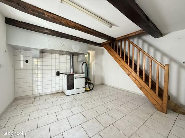 Maison vente à Vouziers, Attigny