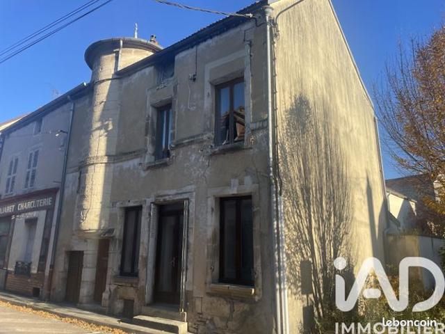 Maison vente à Avallon, Ravières