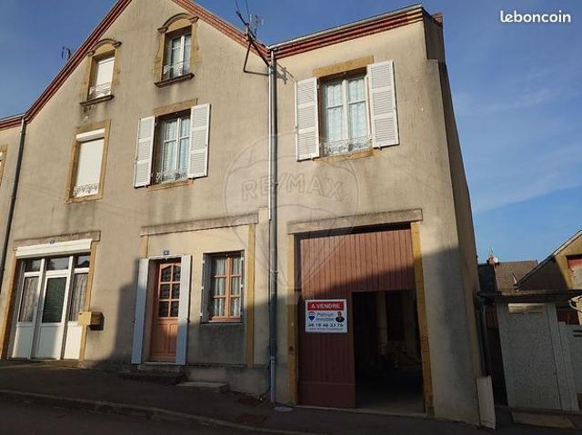 Maison vente à Issy-l'Évêque, Saône-et-Loire