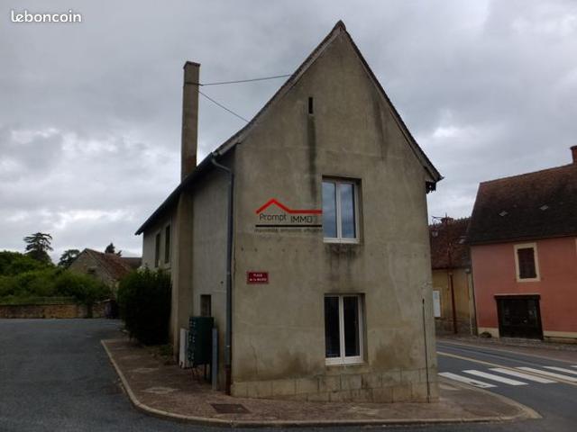 Maison vente à Montluçon, Theneuille