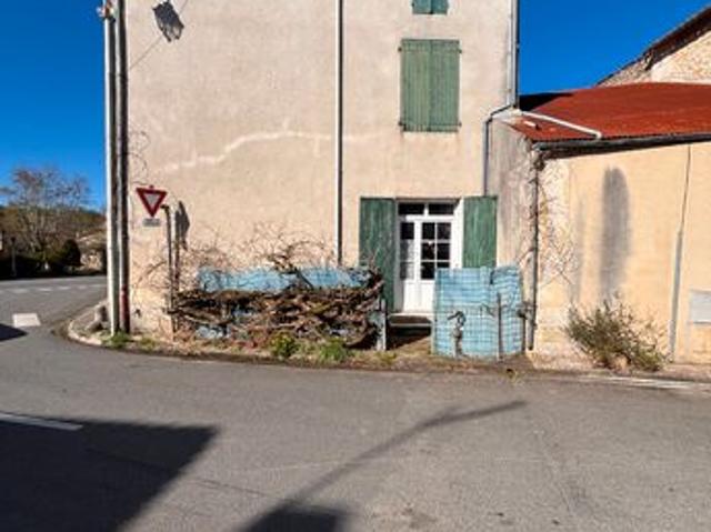 Maison vente à Angoulême, Pranzac
