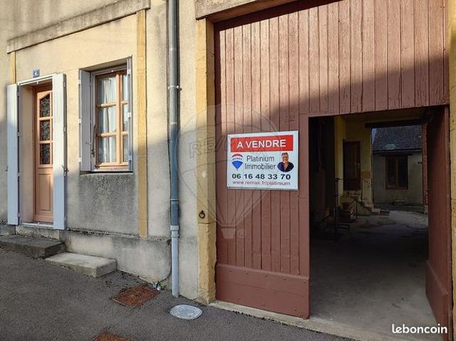 Maison vente à Charolles, Issy-l'evêque