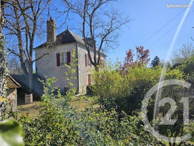 Maison vente à Nevers, Saint-pierre-le-moûtier