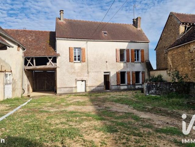 Maison vente à Rambouillet, Méré