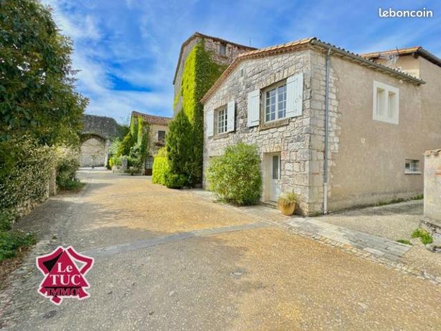 Maison vente à Pujols, Bastide