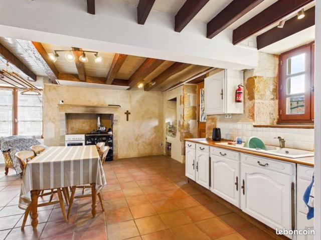 Maison vente à Montmorillon, Pressac