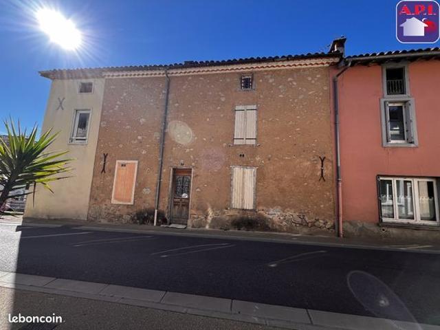 Maison vente à Foix