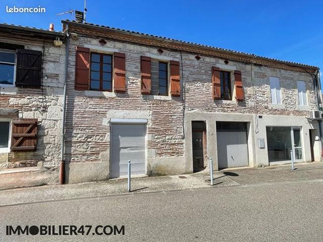 Maison vente à Marmande, Lafitte-sur-lot