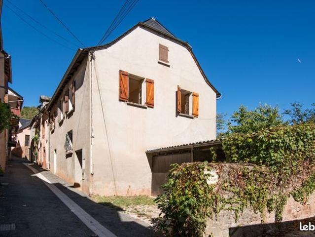 Maison vente à Rodez, Marcillac-vallon