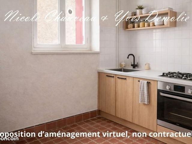 Maison vente à Digne-les-Bains, Le Vernet