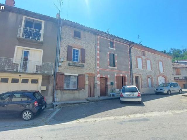 Maison vente à Pamiers, Bonnac