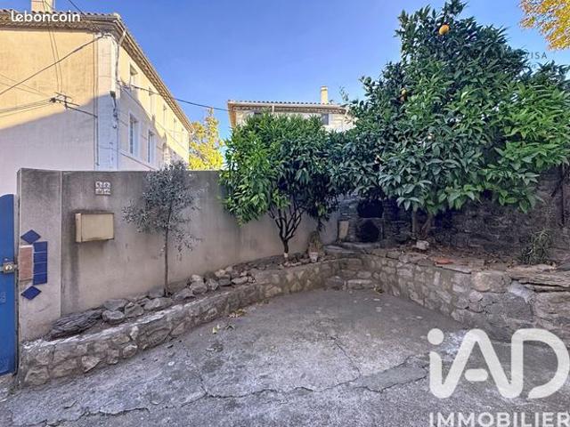 Maison vente à Narbonne, Pouzols-minervois