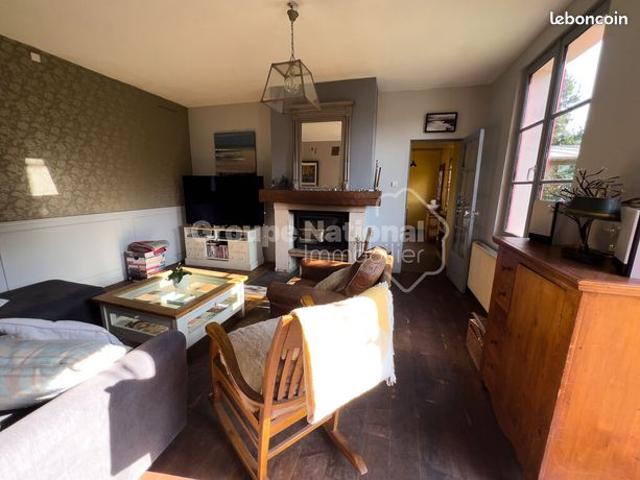 Maison vente à Compiègne, Pierrefonds