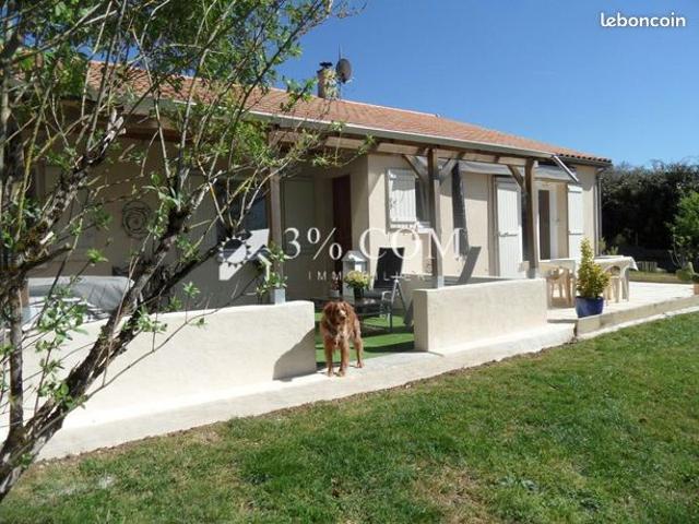 Maison vente à Châtellerault, Bonneuil-matours