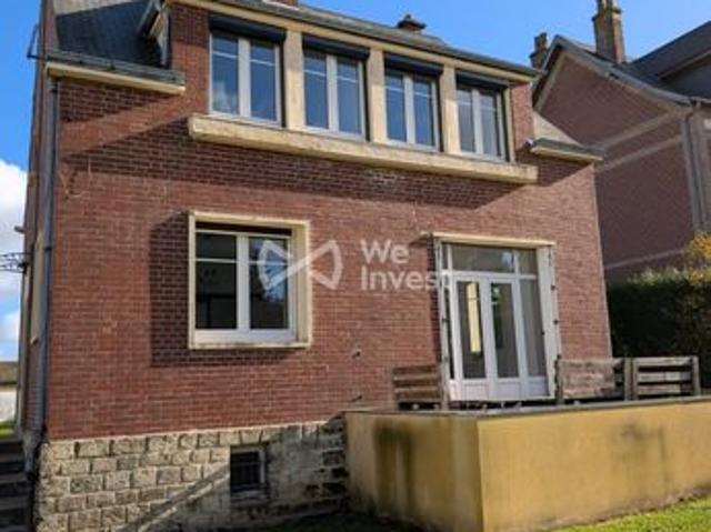 Maison vente à Beauvais, Formerie