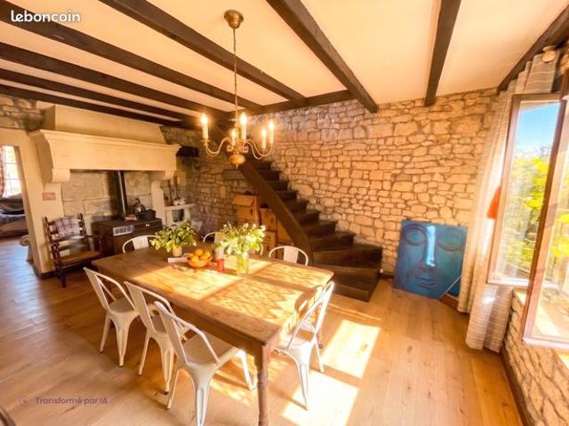 Maison vente à Bousseraucourt, Haute-Saône