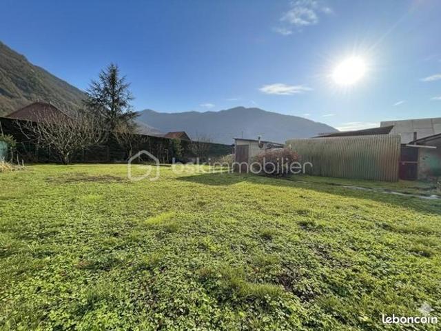 Maison vente à Grenoble, Séchilienne