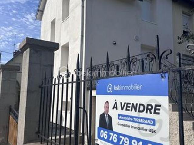 Maison vente à Sedan, Blagny