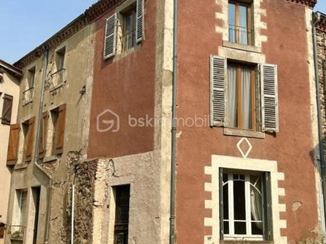 Maison vente à Issoire, Sauxillanges