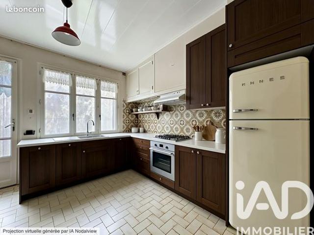 Maison vente à Narbonne, Salles-d'aude