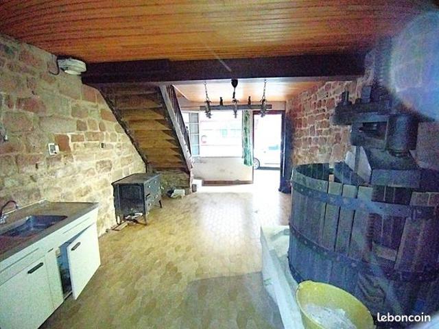 Maison vente à Villecomtal, Aveyron