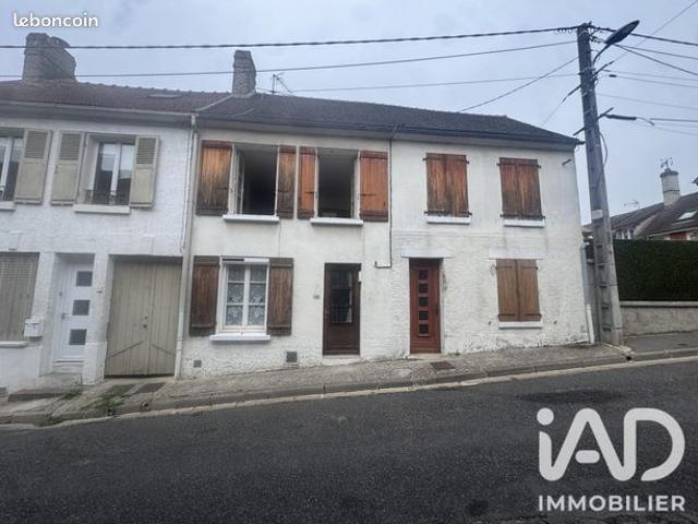 Maison vente à Béthisy-Saint-Pierre, Oise