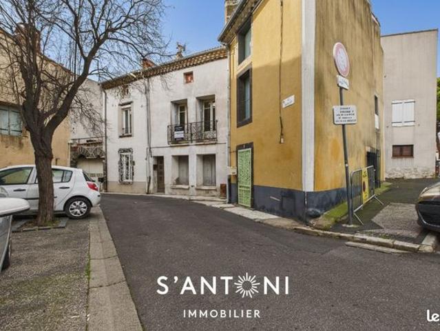 Maison vente à Béziers, Vias