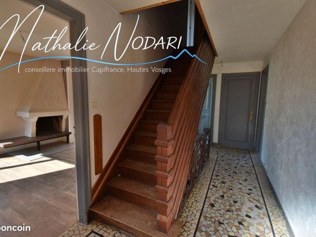 Maison vente à Épinal, Fresse-sur-moselle