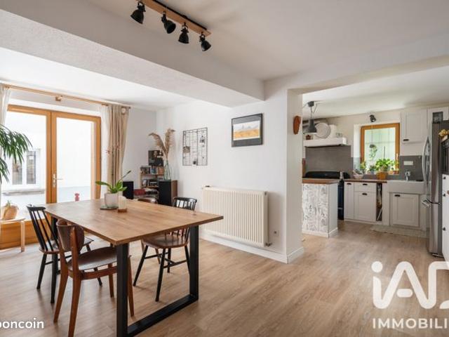 Maison vente à Grenoble, Saint-jean-de-moirans