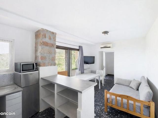 Maison vente à Ajaccio, Partinello