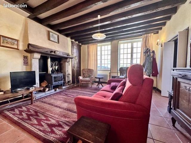 Maison vente à Aubusson, Bétête