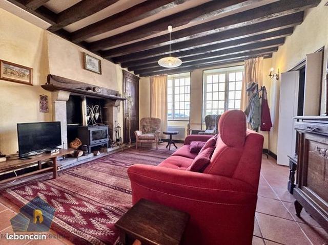Maison vente à Aubusson, Bétête