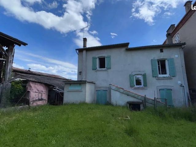 Maison vente à Thiers, Lezoux