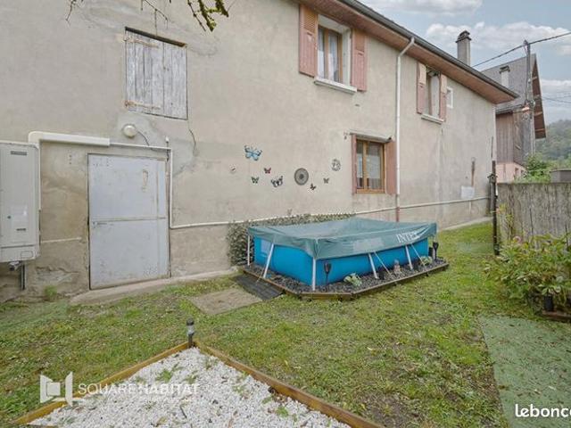 Maison vente à Saint-Laurent-du-Pont, Isère