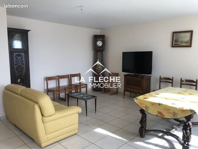 Maison vente à La Flèche, La Chapelle-d'aligné