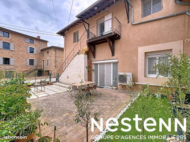Maison vente à Villefranche-sur-Saône, Rhône