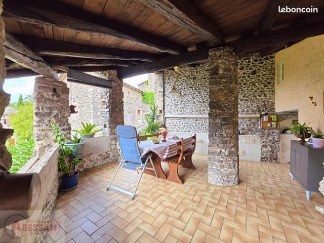 Maison vente à Anduze, Gard