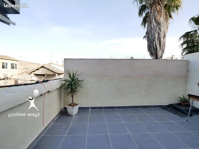 Maison vente à Nîmes, Aimargues