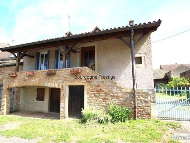 Maison vente à Mâcon, Tournus