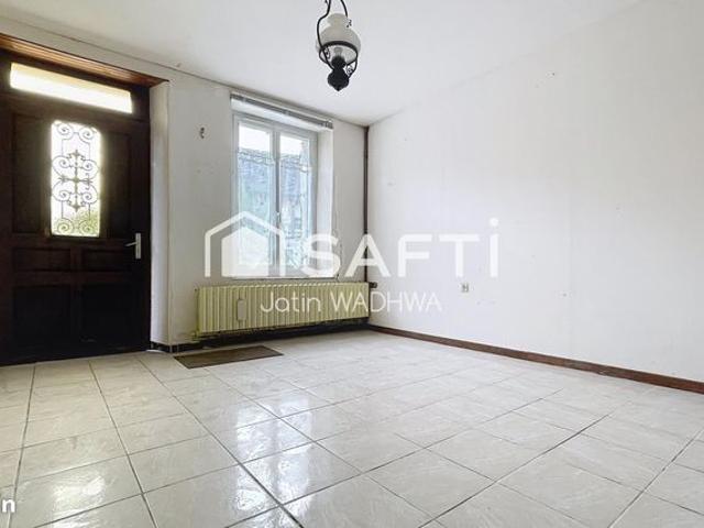 Maison vente à Rethel, Sévigny-waleppe