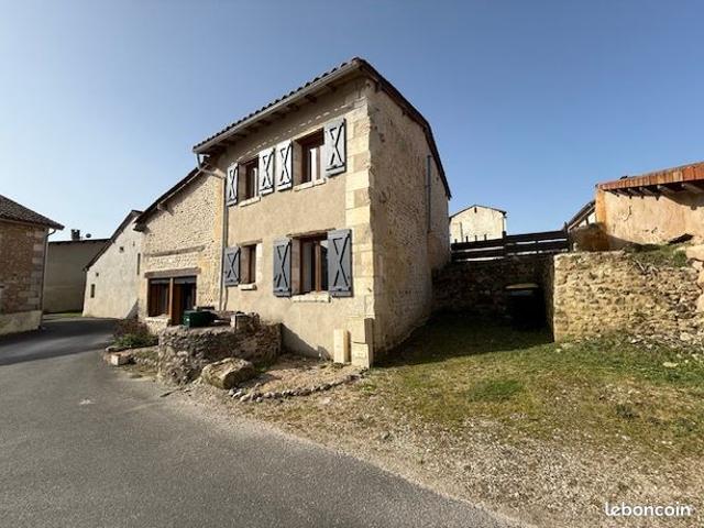 Maison vente à Angoulême, Saint-romain