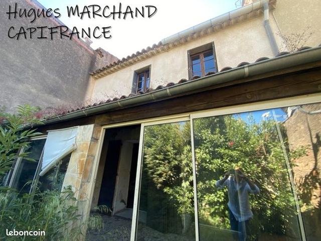 Maison vente à Narbonne, Lézignan-corbières