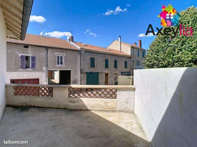 Maison vente à Roanne, Renaison