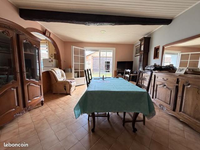 Maison vente à Pamiers, La Tour-du-crieu