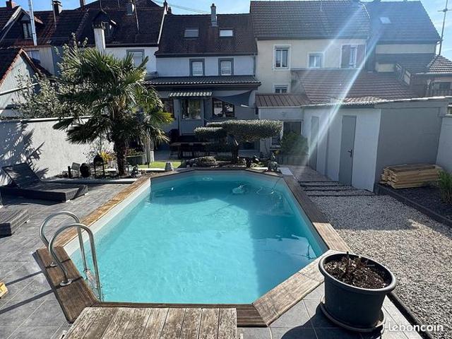 Maison vente à Chartres, Cernay