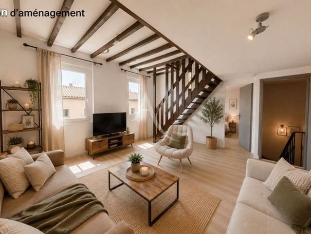 Maison vente à Narbonne, Cuxac-d'aude